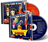 A Toy Soldier In Love, EinzelCDs