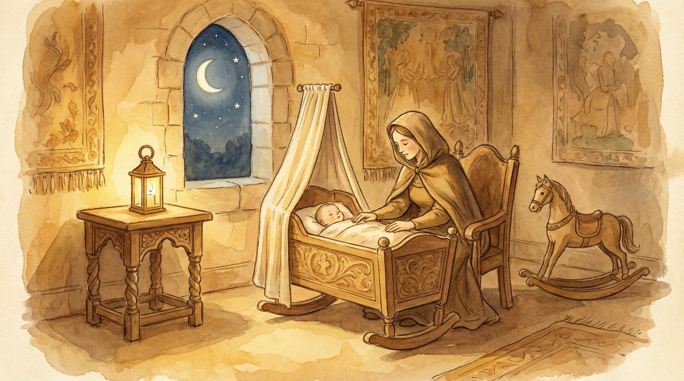 Sammy, das Baby-Eichhörnchen