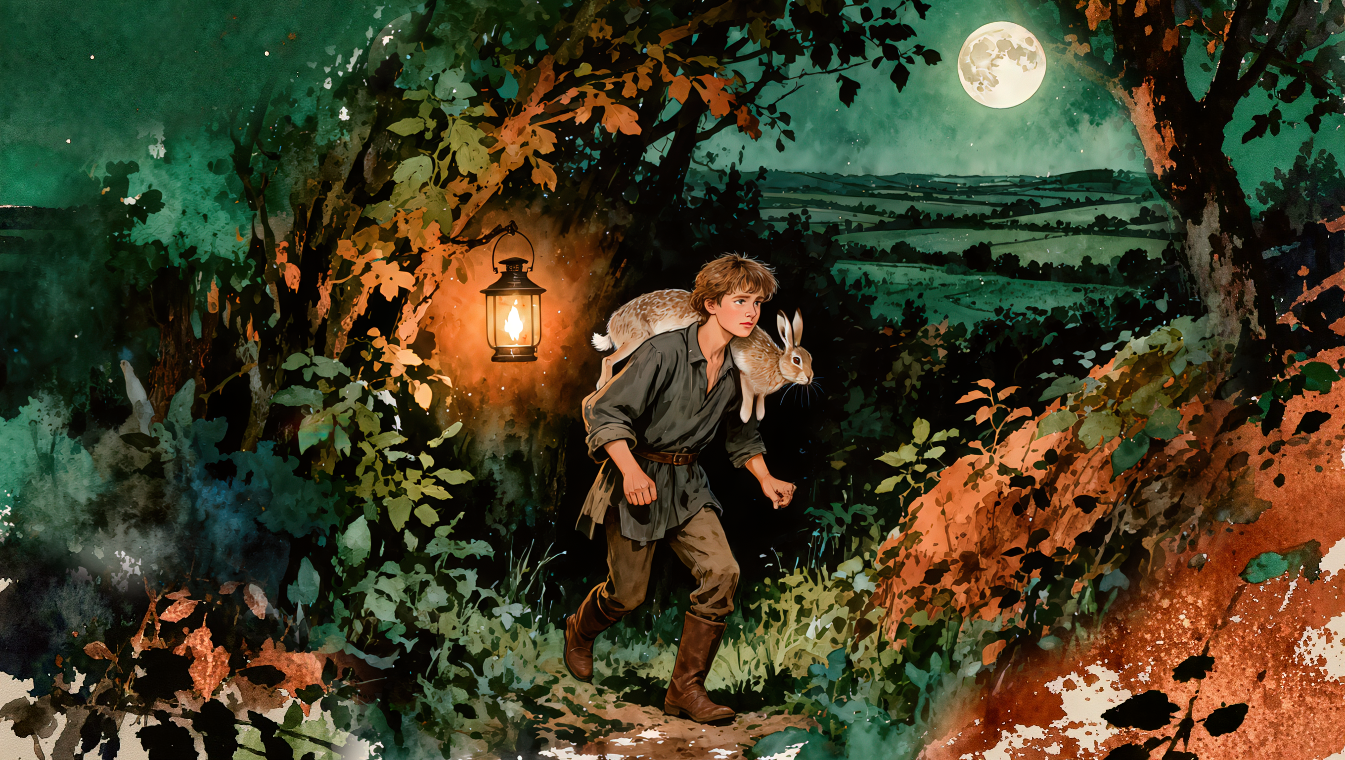 The Lincolnshire Poacher