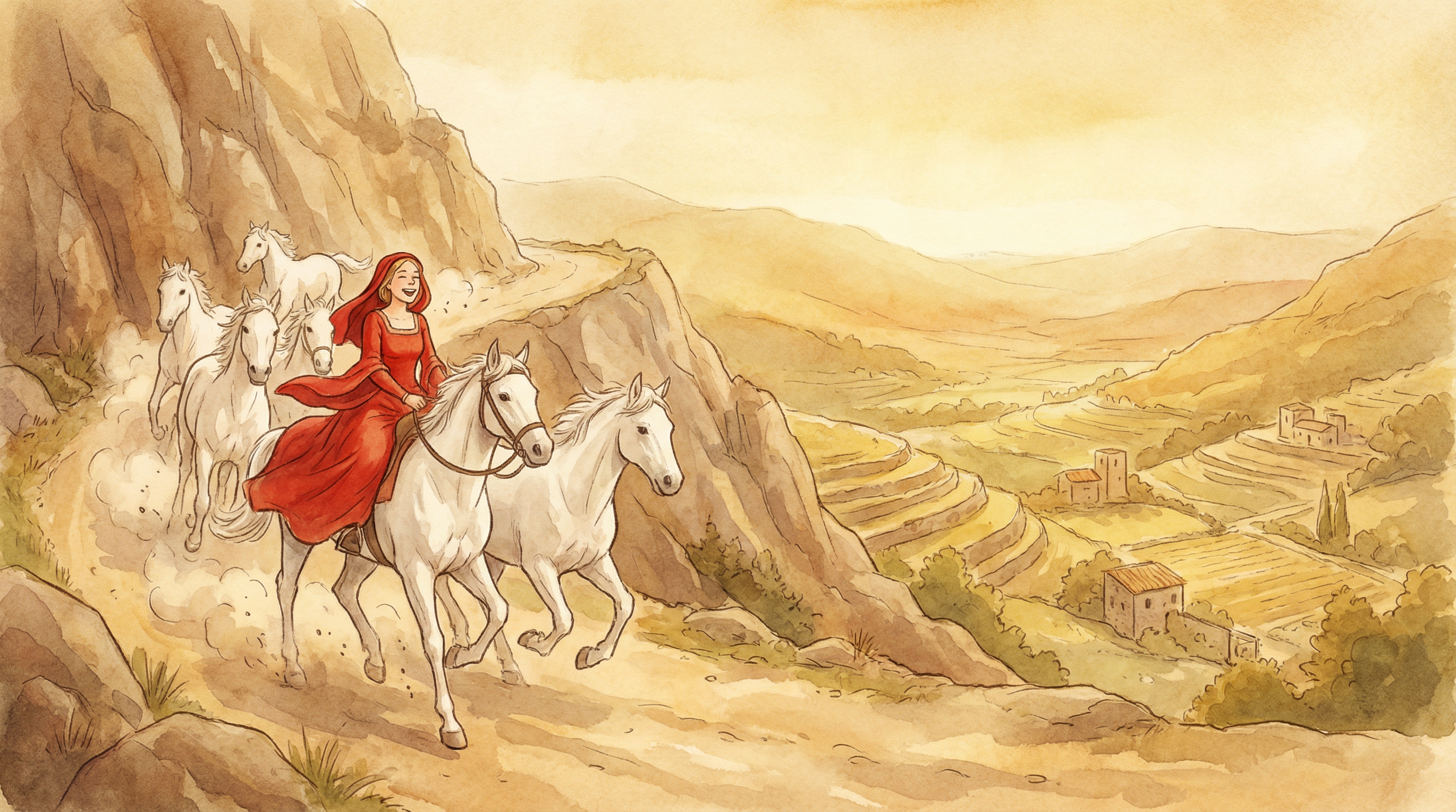 She'll Be Coming Round the Mountain